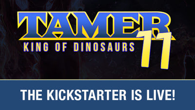 Tamer 11 Kickstart is LIVE!