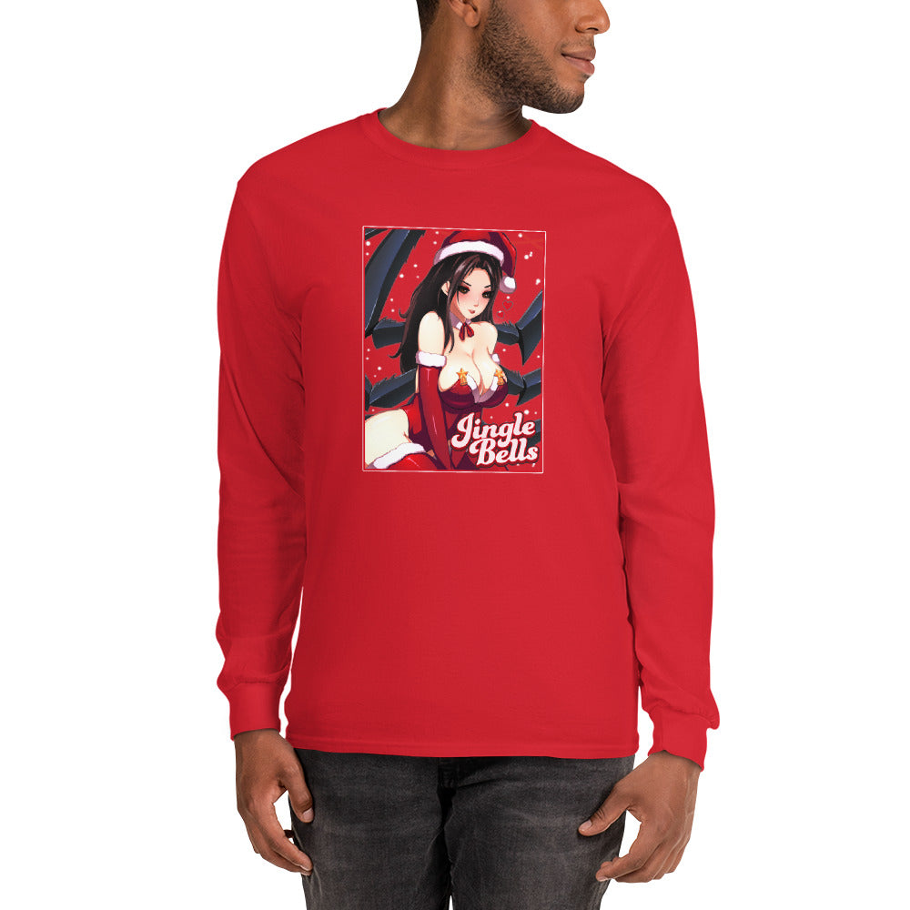 MSE Winter - Trel's Jingle Bells Long Sleeve Shirt – Author